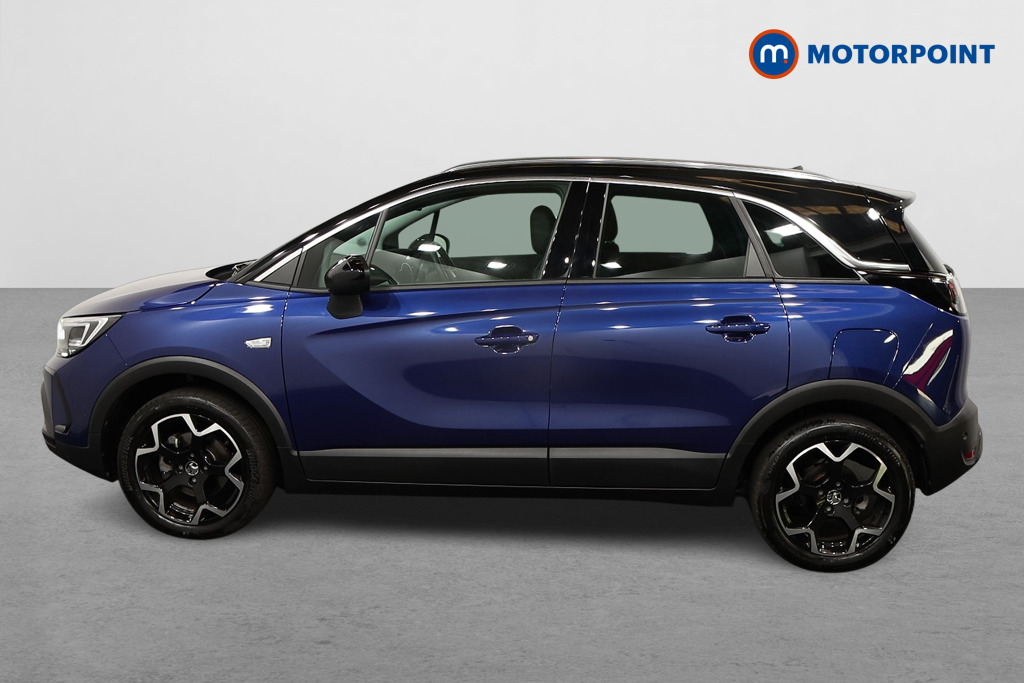 Vauxhall Crossland Ultimate Manual Petrol SUV - Stock Number (1547743) - Passenger side