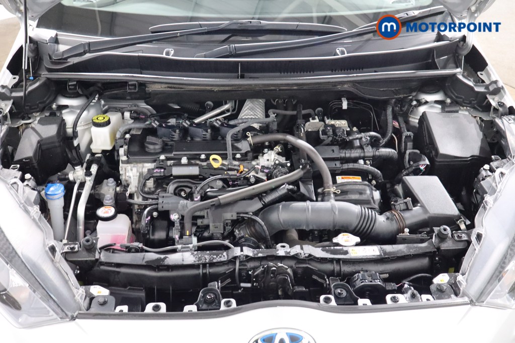Toyota Yaris Icon Automatic Petrol-Electric Hybrid Hatchback - Stock Number (1547784) - 23rd supplementary image