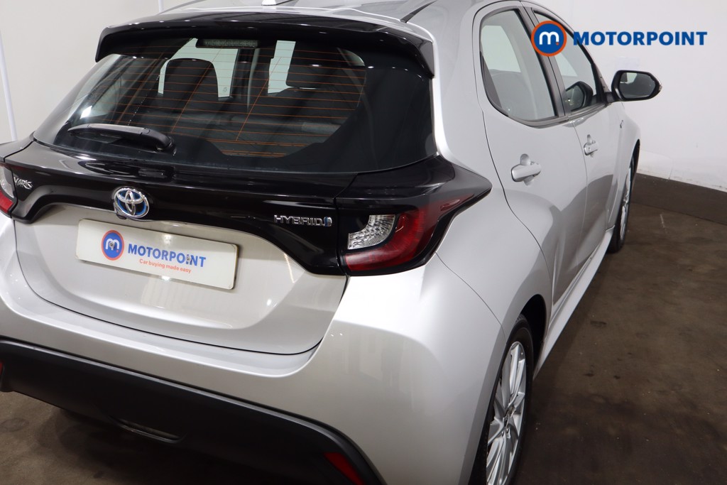 Toyota Yaris Icon Automatic Petrol-Electric Hybrid Hatchback - Stock Number (1547784) - 26th supplementary image