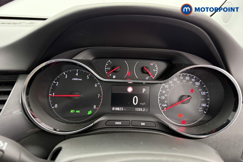Vauxhall Crossland Ultimate Automatic Petrol SUV - Stock Number (1547849) - 4th supplementary image
