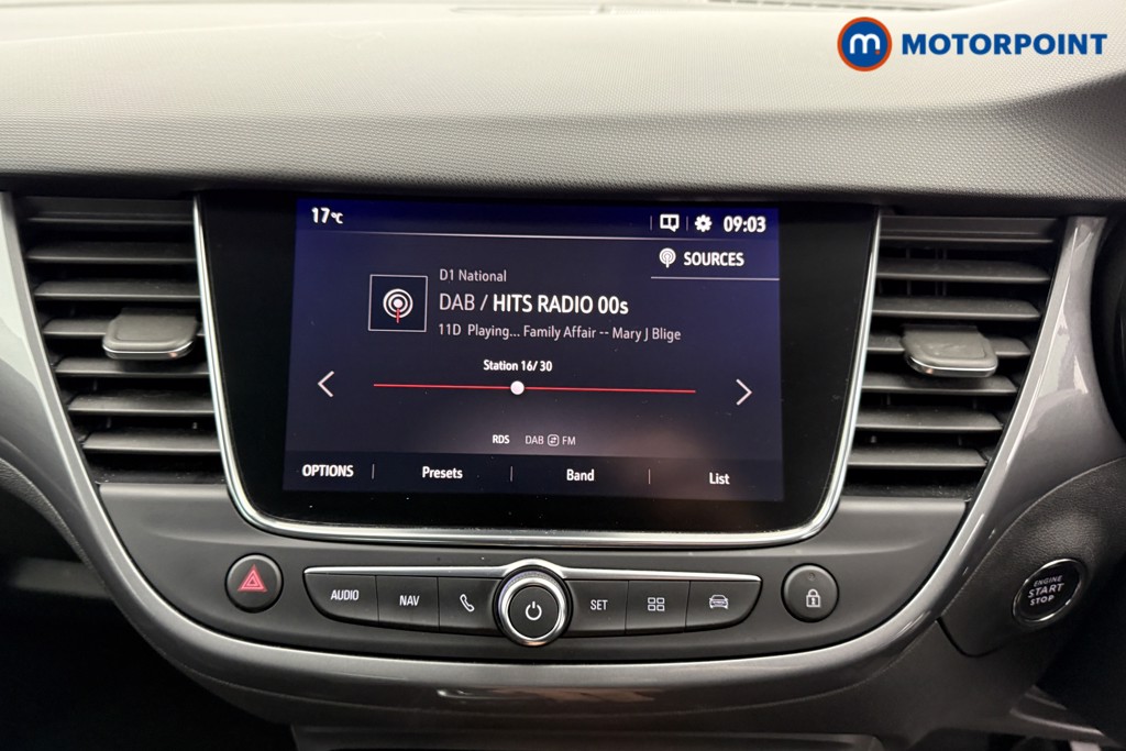 Vauxhall Crossland Ultimate Automatic Petrol SUV - Stock Number (1547849) - 5th supplementary image