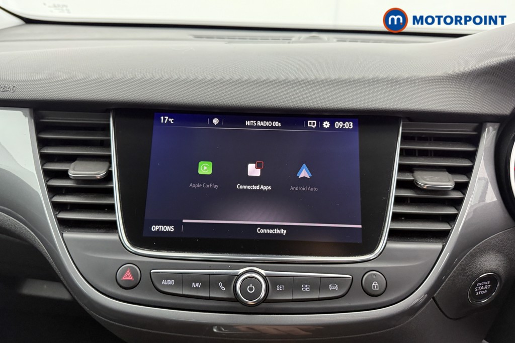Vauxhall Crossland Ultimate Automatic Petrol SUV - Stock Number (1547849) - 6th supplementary image