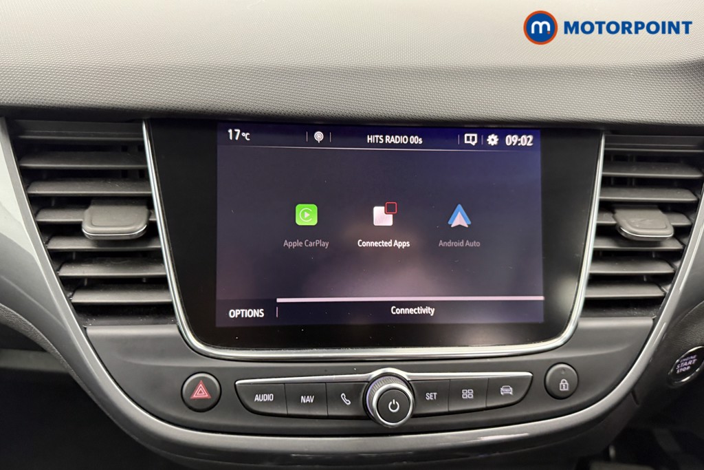 Vauxhall Crossland Ultimate Automatic Petrol SUV - Stock Number (1547849) - 1st supplementary image