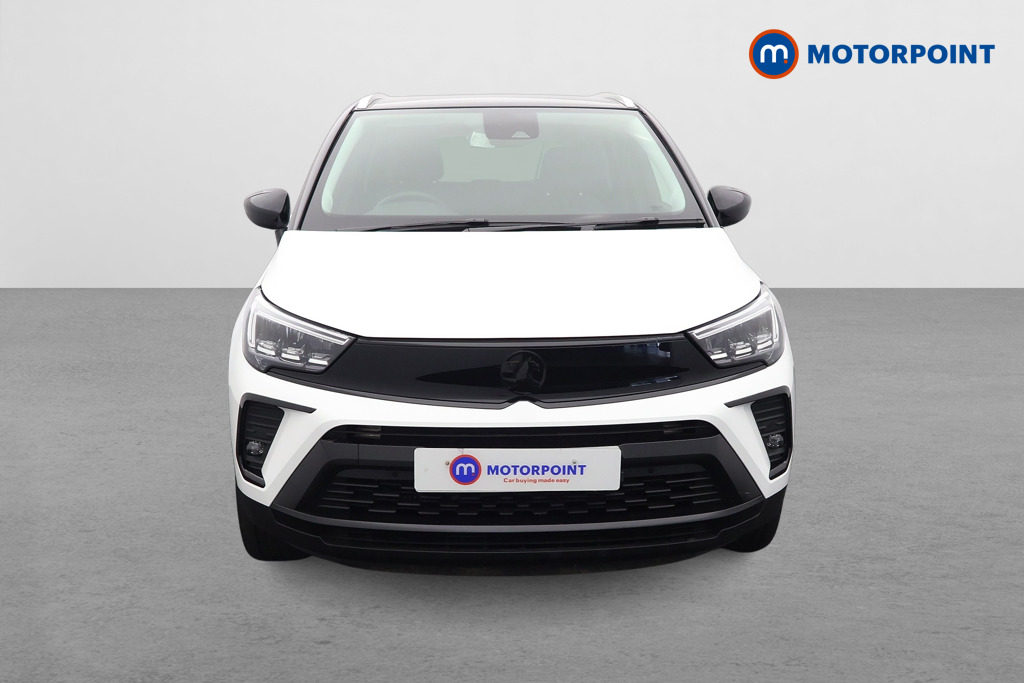 Vauxhall Crossland Ultimate Automatic Petrol SUV - Stock Number (1547849) - Front bumper