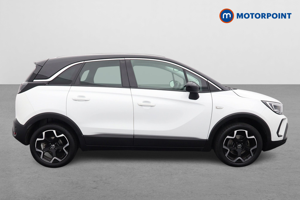 Vauxhall Crossland Ultimate Automatic Petrol SUV - Stock Number (1547849) - Drivers side