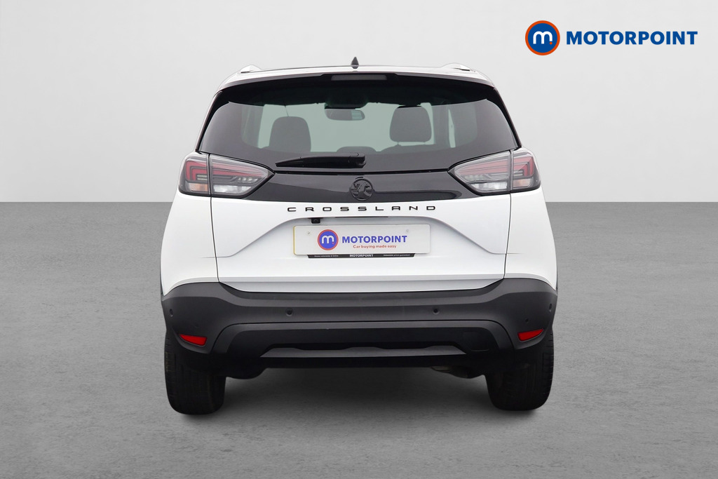Vauxhall Crossland Ultimate Automatic Petrol SUV - Stock Number (1547849) - Rear bumper