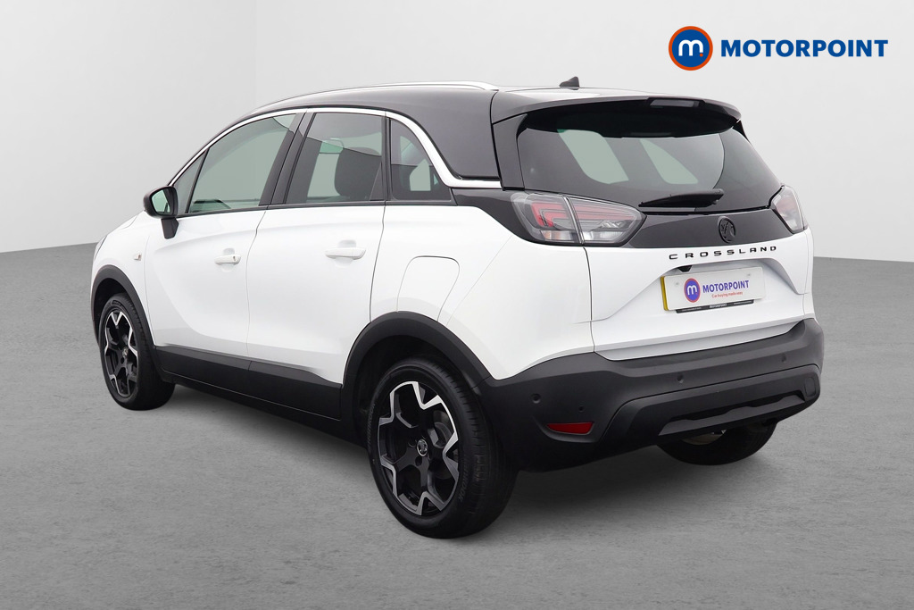 Vauxhall Crossland Ultimate Automatic Petrol SUV - Stock Number (1547849) - Passenger side rear corner