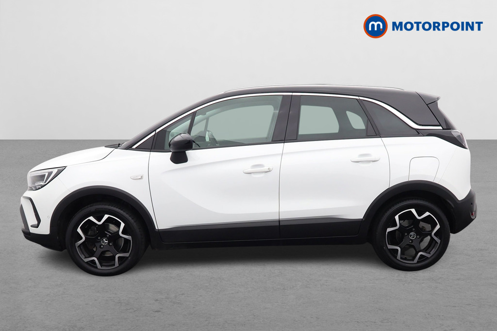 Vauxhall Crossland Ultimate Automatic Petrol SUV - Stock Number (1547849) - Passenger side