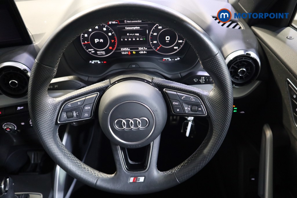 Audi Q2 S Line Automatic Petrol SUV - Stock Number (1547915) - 2nd supplementary image