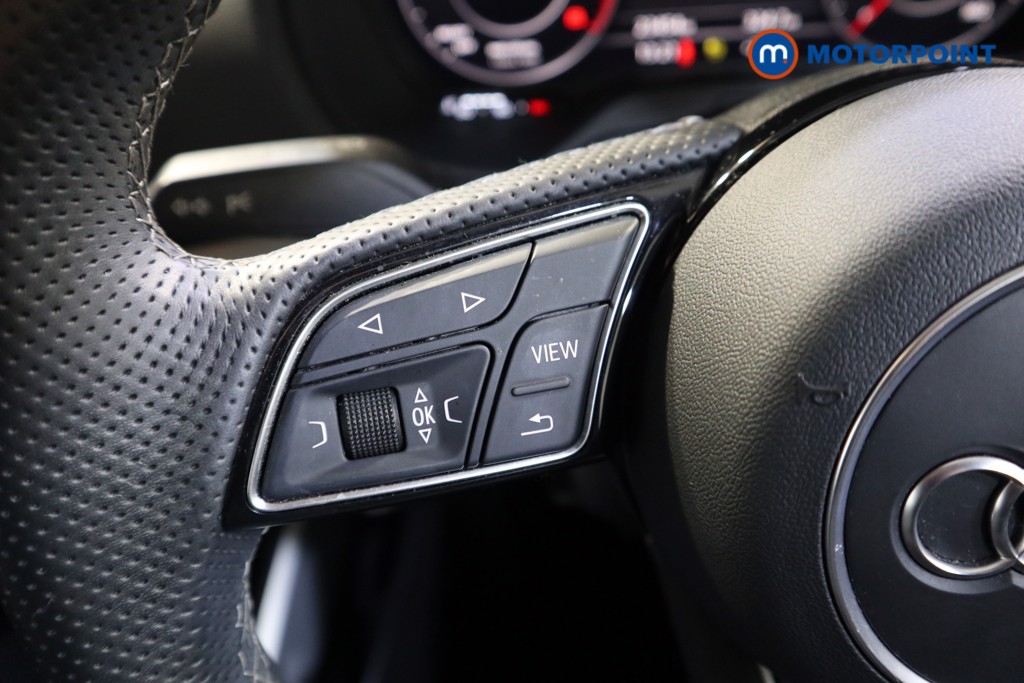 Audi Q2 S Line Automatic Petrol SUV - Stock Number (1547915) - 3rd supplementary image