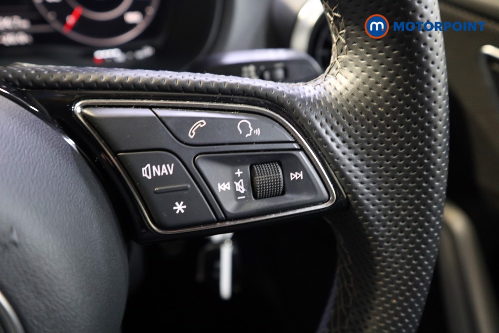 Audi Q2 S Line Automatic Petrol SUV - Stock Number (1547915) - 4th supplementary image