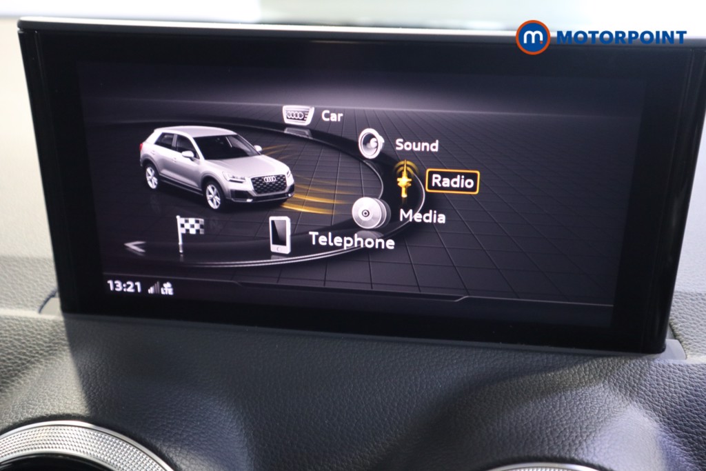 Audi Q2 S Line Automatic Petrol SUV - Stock Number (1547915) - 7th supplementary image