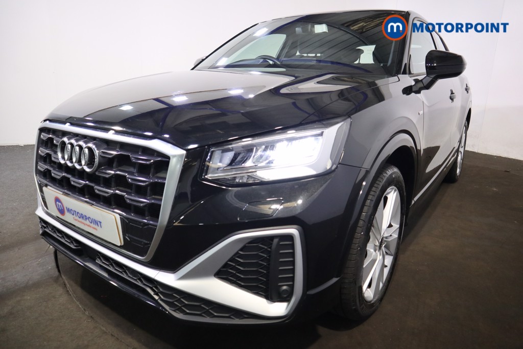 Audi Q2 S Line Automatic Petrol SUV - Stock Number (1547915) - 28th supplementary image
