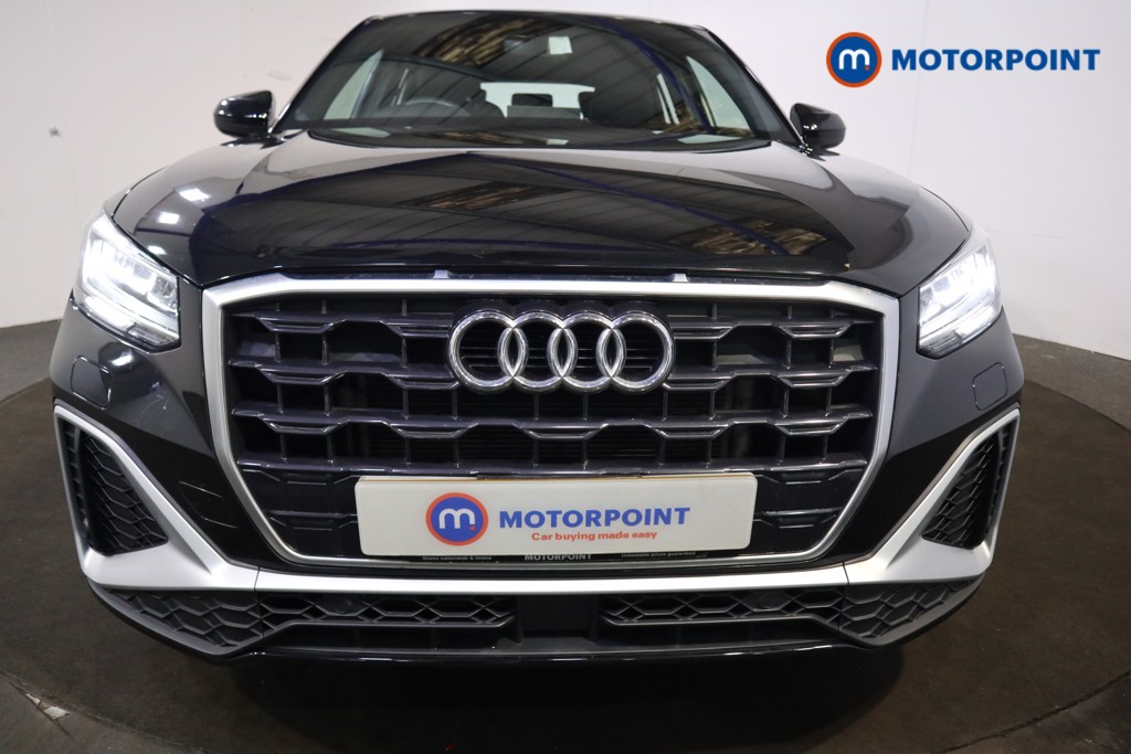 Audi Q2 S Line Automatic Petrol SUV - Stock Number (1547915) - 29th supplementary image