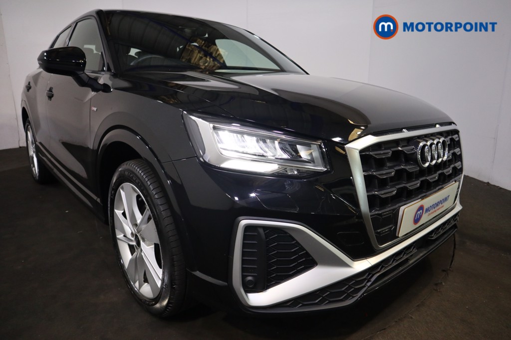Audi Q2 S Line Automatic Petrol SUV - Stock Number (1547915) - 30th supplementary image