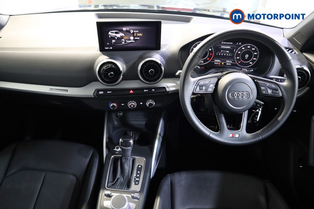 Audi Q2 S Line Automatic Petrol SUV - Stock Number (1547915) - 1st supplementary image