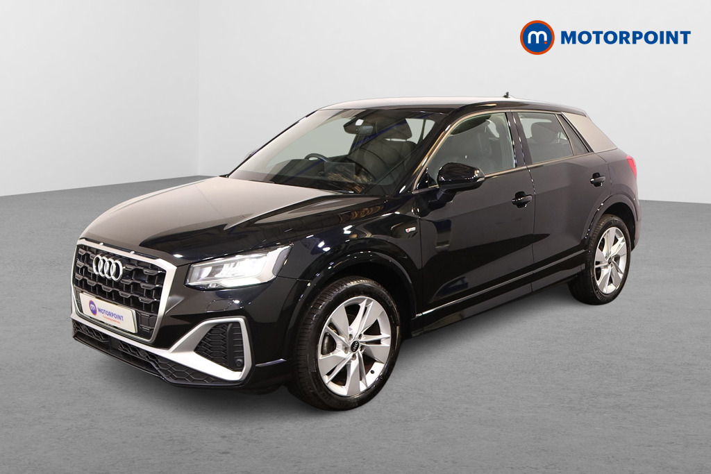 Audi Q2 S Line Automatic Petrol SUV - Stock Number (1547915) - Passenger side front corner