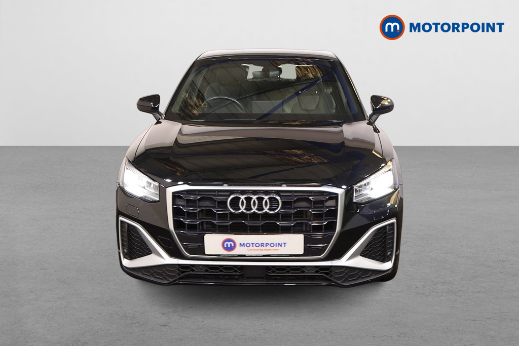 Audi Q2 S Line Automatic Petrol SUV - Stock Number (1547915) - Front bumper