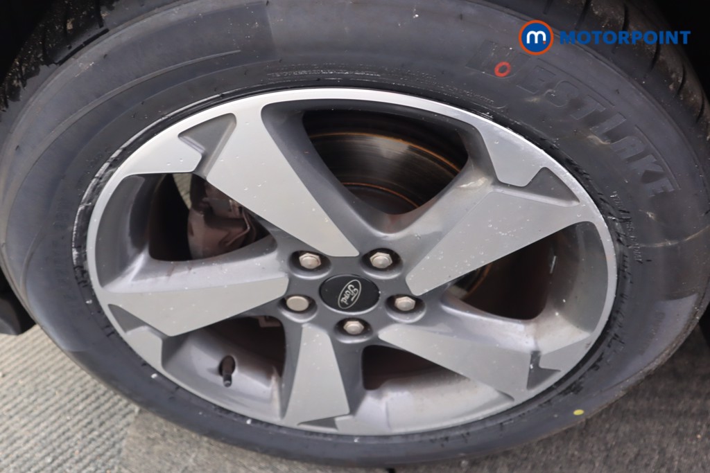 Ford Focus Active Edition Manual Petrol-Electric Hybrid Hatchback - Stock Number (1547943) - 9th supplementary image