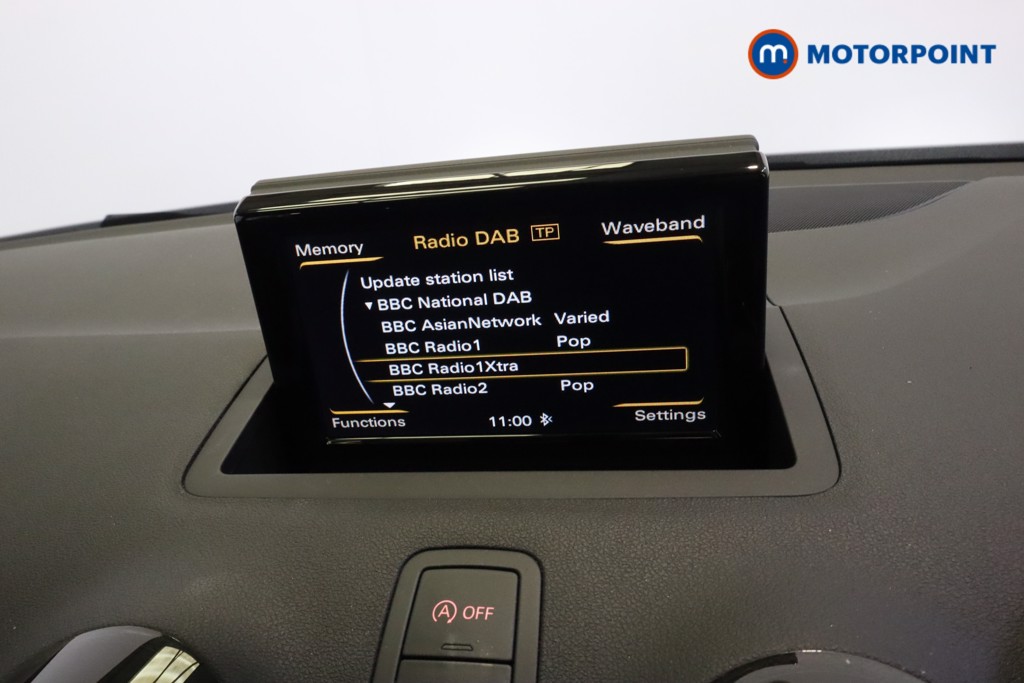 Audi A1 S Line Manual Petrol Hatchback - Stock Number (1547959) - 2nd supplementary image