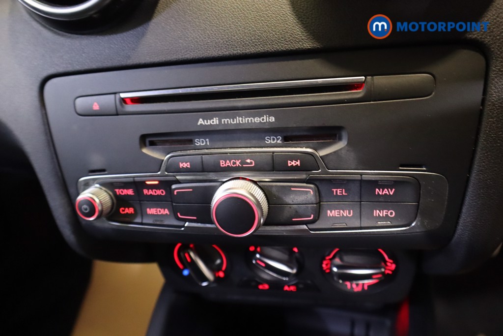Audi A1 S Line Manual Petrol Hatchback - Stock Number (1547959) - 4th supplementary image
