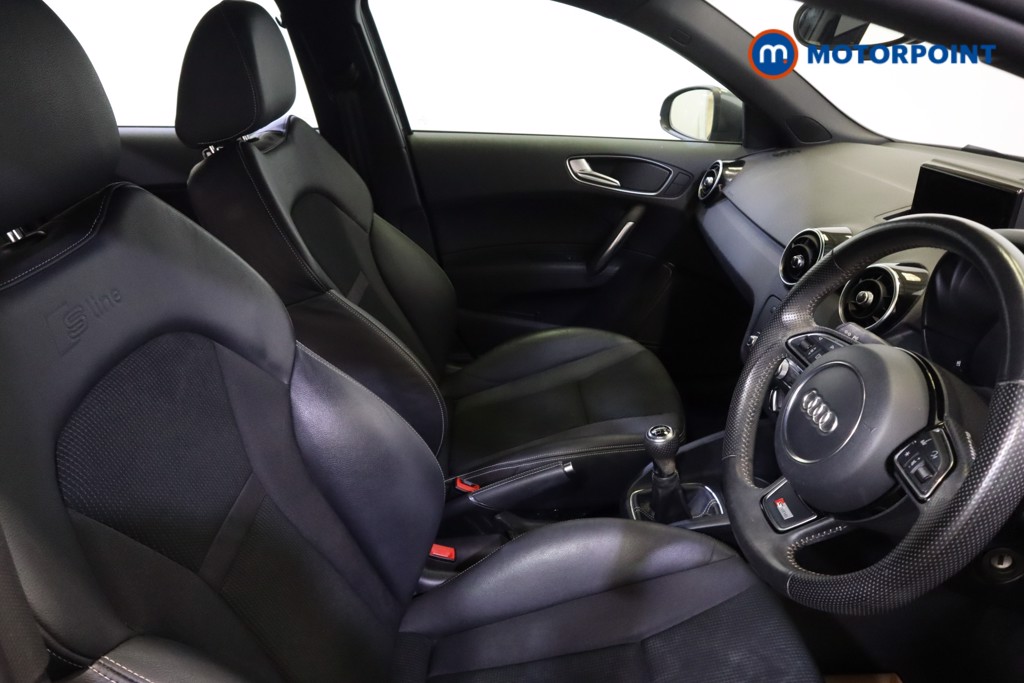 Audi A1 S Line Manual Petrol Hatchback - Stock Number (1547959) - 15th supplementary image