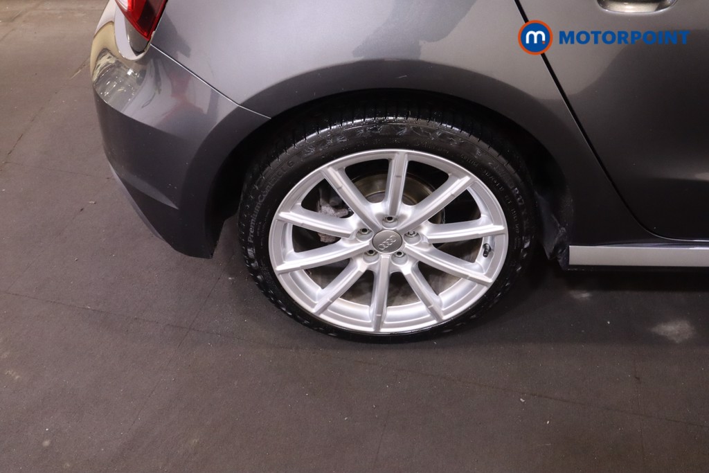 Audi A1 S Line Manual Petrol Hatchback - Stock Number (1547959) - 19th supplementary image