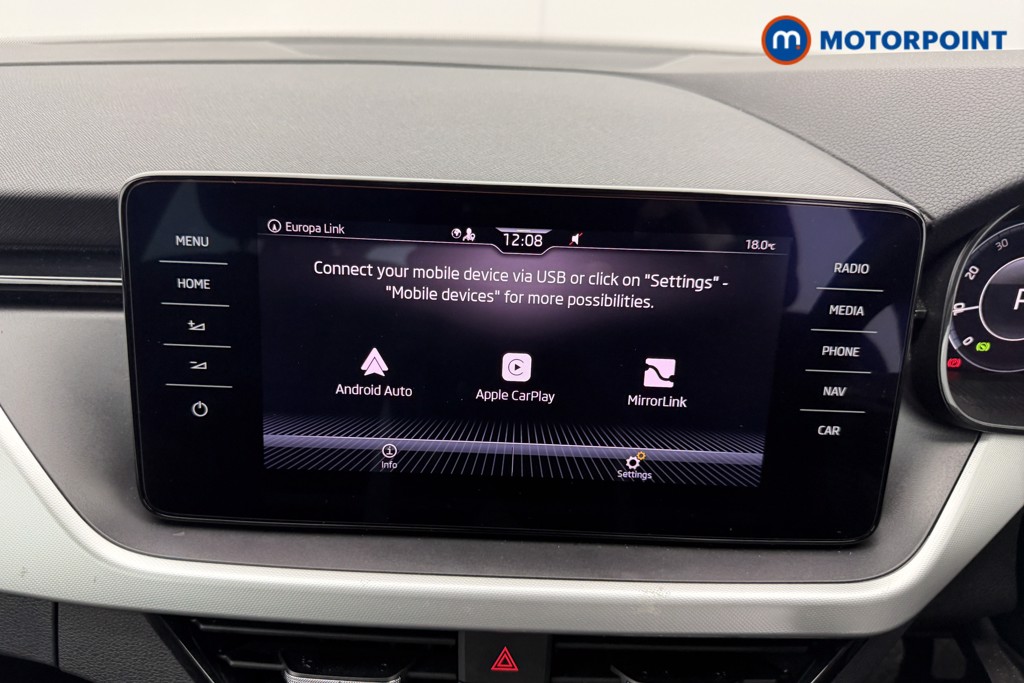 Skoda Kamiq Se L Automatic Petrol SUV - Stock Number (1548018) - 2nd supplementary image