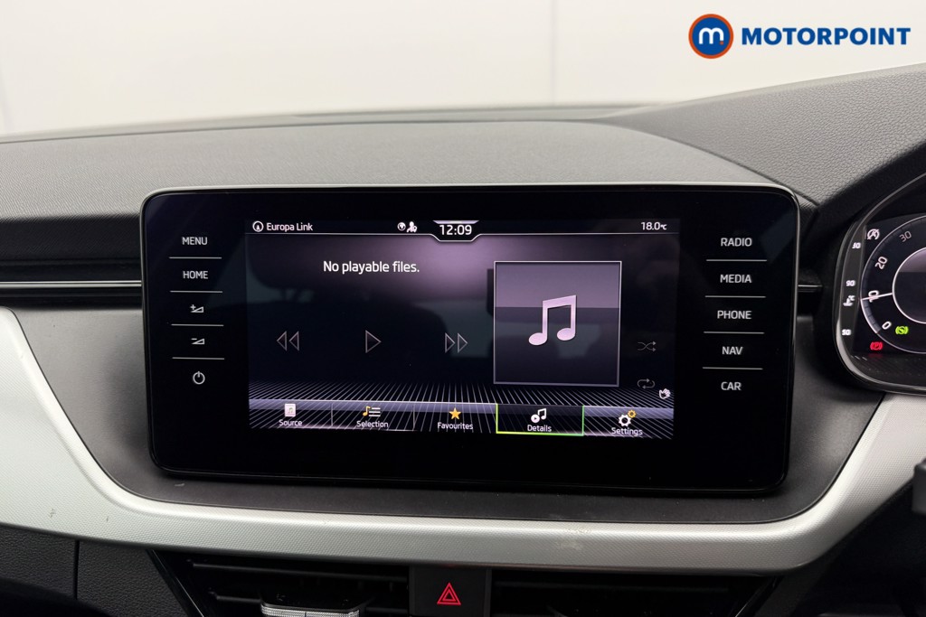 Skoda Kamiq Se L Automatic Petrol SUV - Stock Number (1548018) - 7th supplementary image