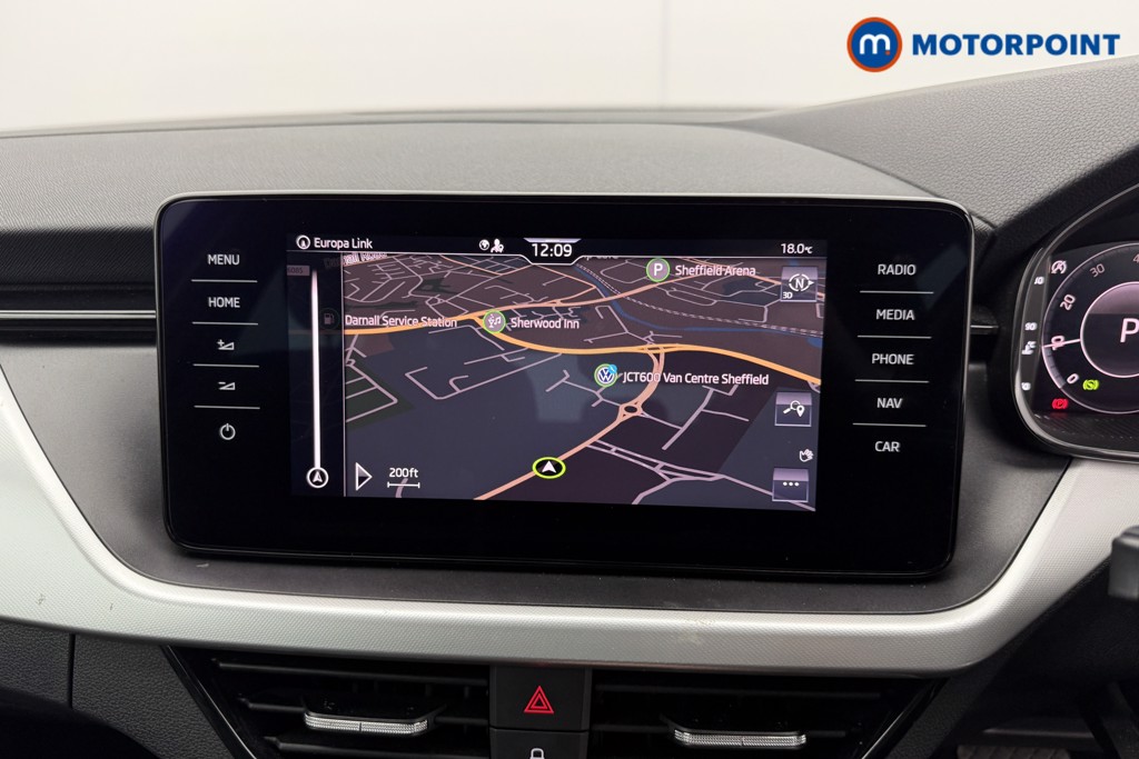 Skoda Kamiq Se L Automatic Petrol SUV - Stock Number (1548018) - 8th supplementary image