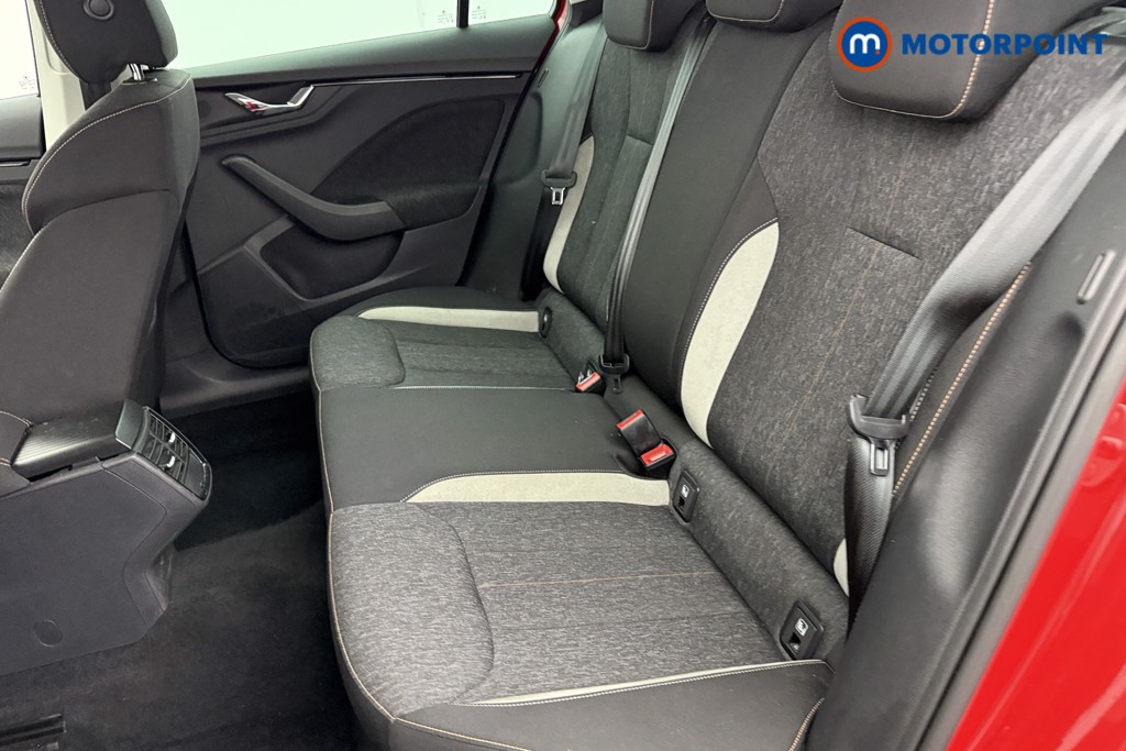 Skoda Kamiq Se L Automatic Petrol SUV - Stock Number (1548018) - 23rd supplementary image