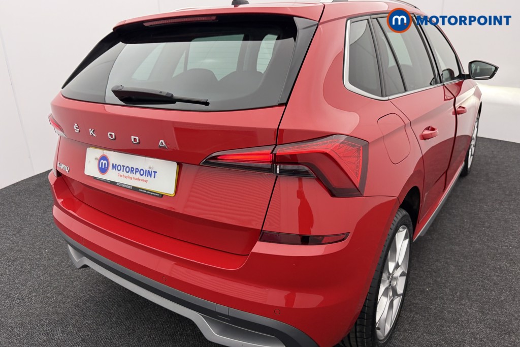 Skoda Kamiq Se L Automatic Petrol SUV - Stock Number (1548018) - 27th supplementary image