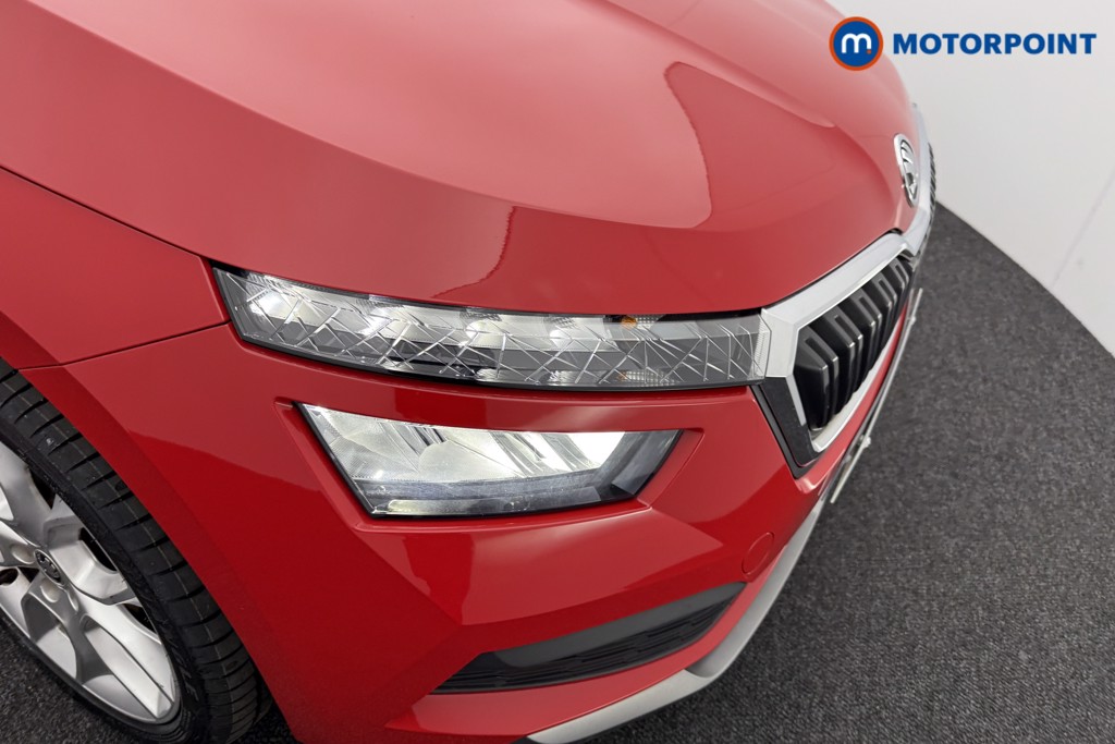 Skoda Kamiq Se L Automatic Petrol SUV - Stock Number (1548018) - 28th supplementary image
