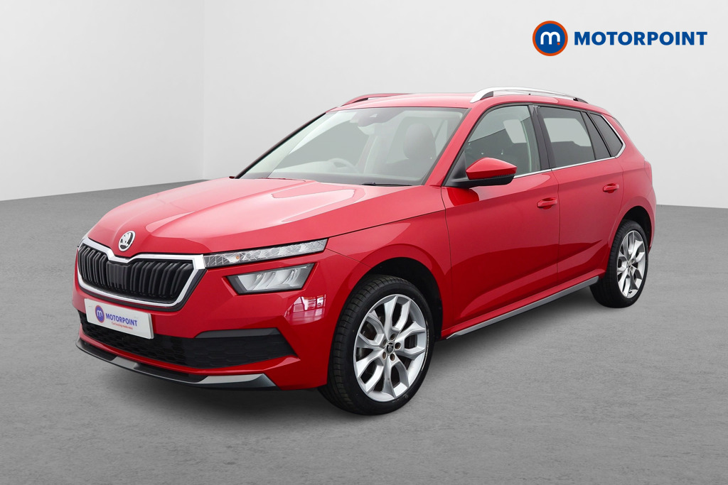 Skoda Kamiq Se L Automatic Petrol SUV - Stock Number (1548018) - Passenger side front corner