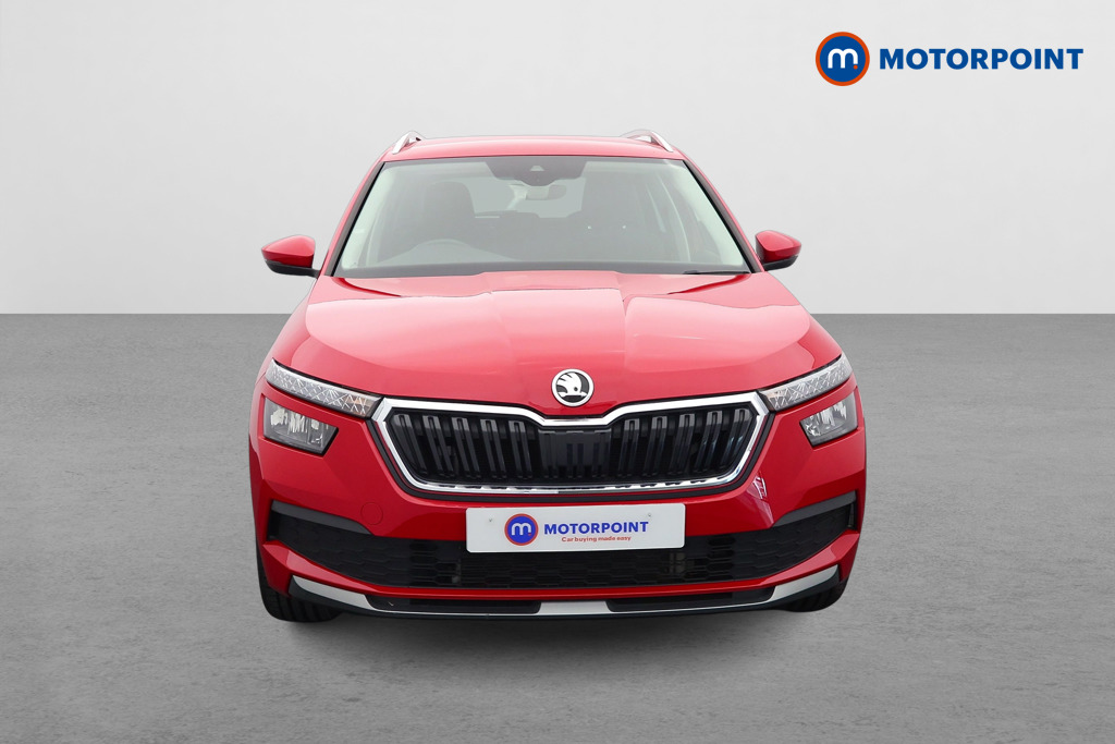 Skoda Kamiq Se L Automatic Petrol SUV - Stock Number (1548018) - Front bumper