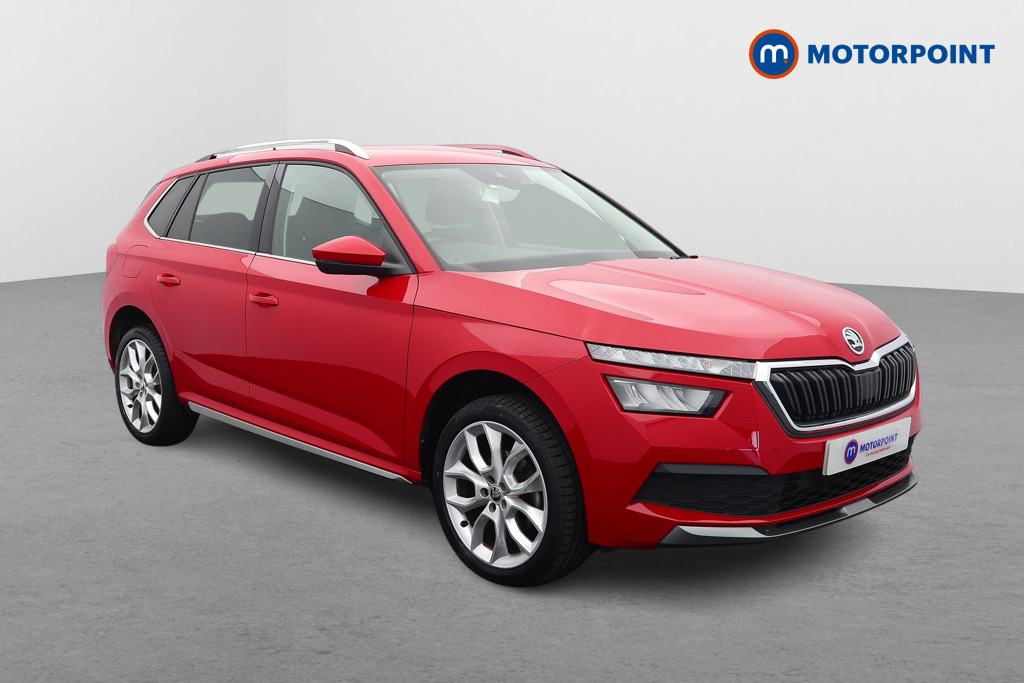 Skoda Kamiq Se L Automatic Petrol SUV - Stock Number (1548018) - Drivers side front corner