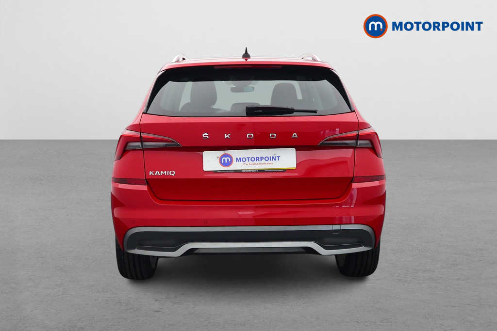 Skoda Kamiq Se L Automatic Petrol SUV - Stock Number (1548018) - Rear bumper