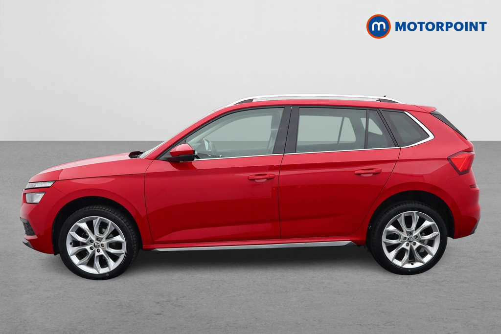 Skoda Kamiq Se L Automatic Petrol SUV - Stock Number (1548018) - Passenger side