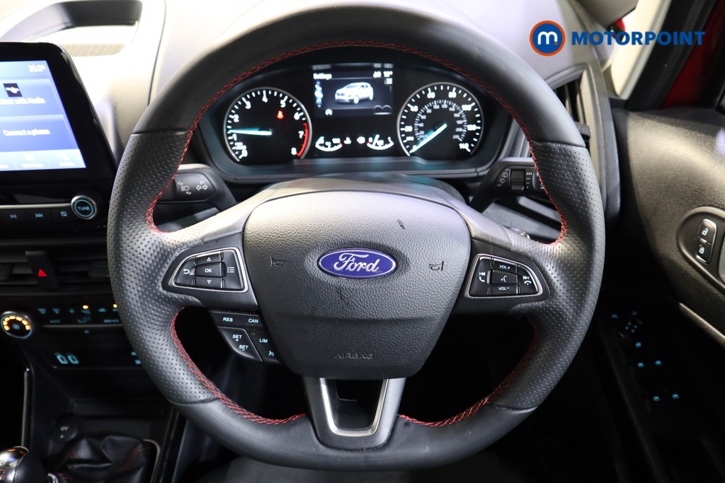 Ford Ecosport St-Line Manual Petrol SUV - Stock Number (1548038) - 2nd supplementary image
