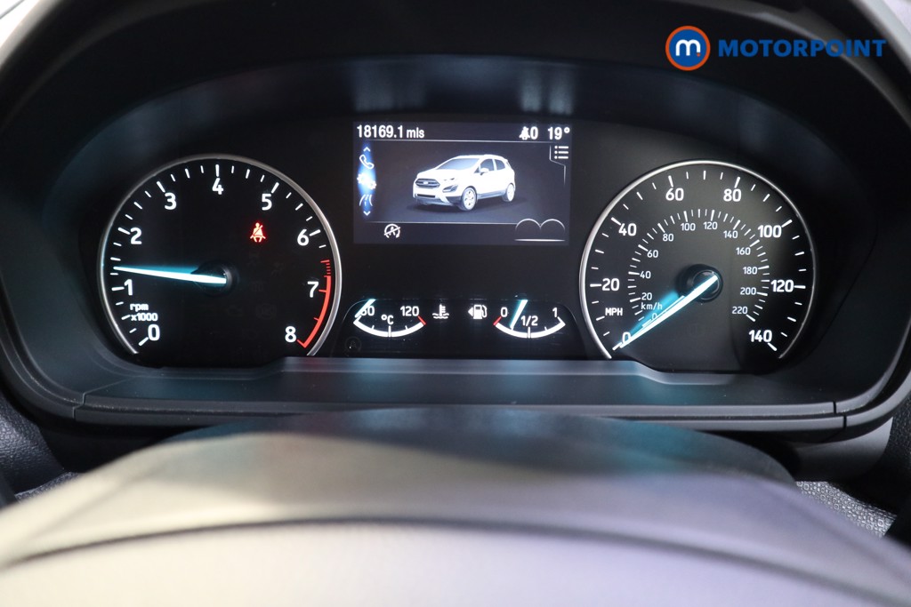 Ford Ecosport St-Line Manual Petrol SUV - Stock Number (1548038) - 5th supplementary image