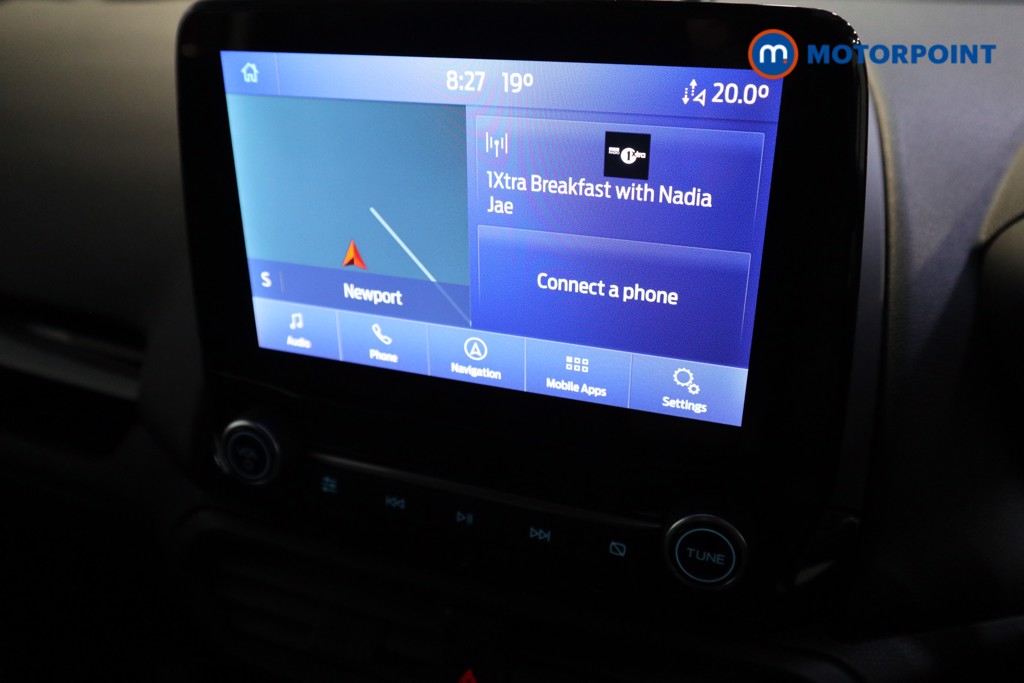 Ford Ecosport St-Line Manual Petrol SUV - Stock Number (1548038) - 6th supplementary image