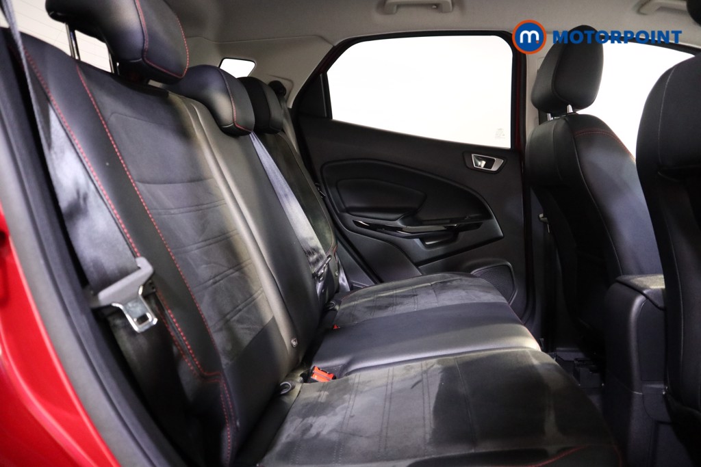 Ford Ecosport St-Line Manual Petrol SUV - Stock Number (1548038) - 13th supplementary image