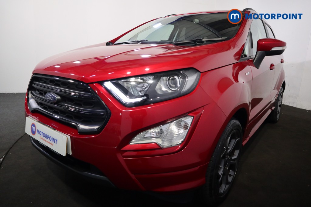 Ford Ecosport St-Line Manual Petrol SUV - Stock Number (1548038) - 26th supplementary image