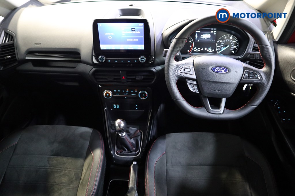 Ford Ecosport St-Line Manual Petrol SUV - Stock Number (1548038) - 1st supplementary image