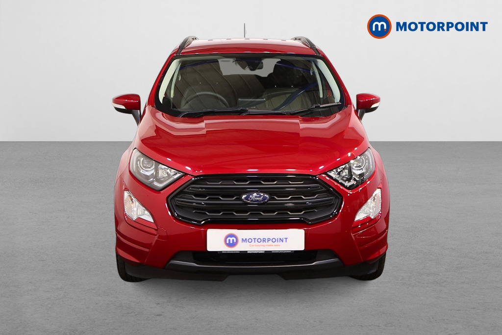 Ford Ecosport St-Line Manual Petrol SUV - Stock Number (1548038) - Front bumper