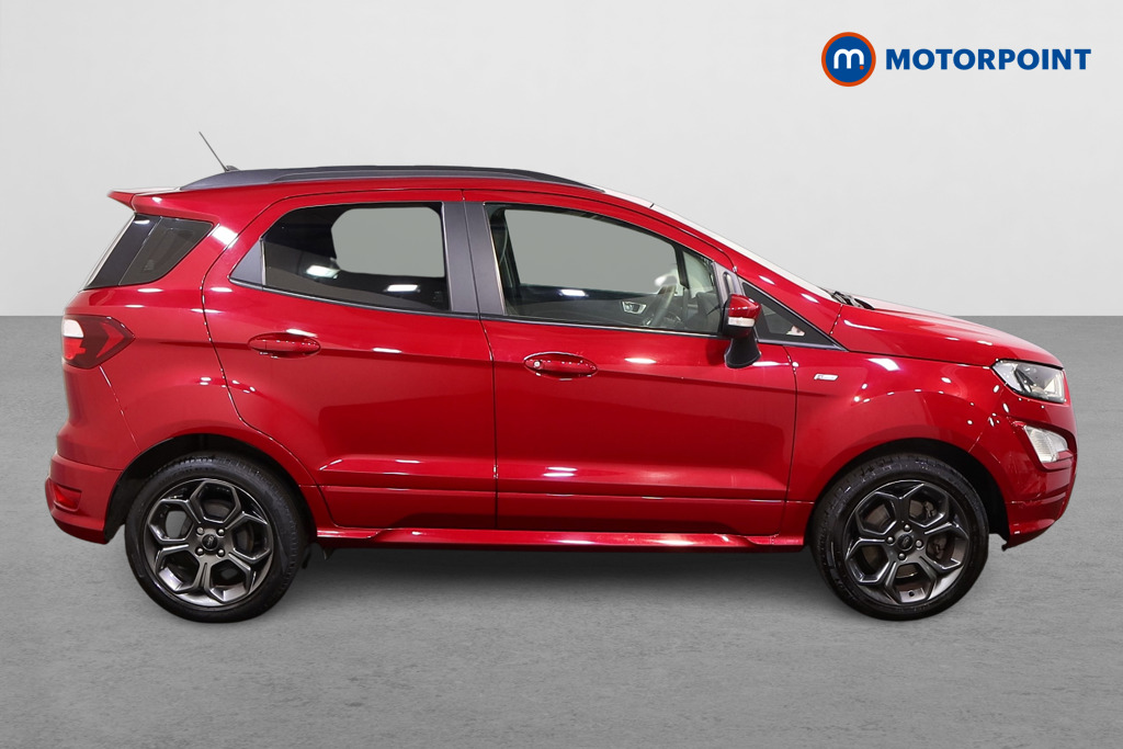 Ford Ecosport St-Line Manual Petrol SUV - Stock Number (1548038) - Drivers side