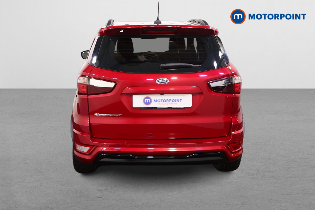 Ford Ecosport St-Line Manual Petrol SUV - Stock Number (1548038) - Rear bumper