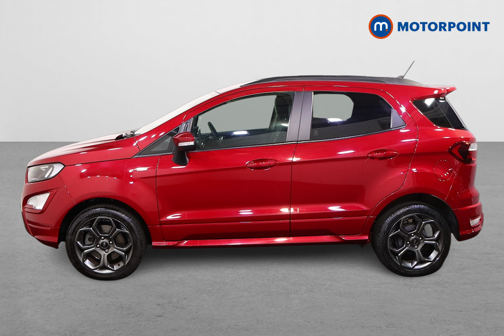 Ford Ecosport St-Line Manual Petrol SUV - Stock Number (1548038) - Passenger side