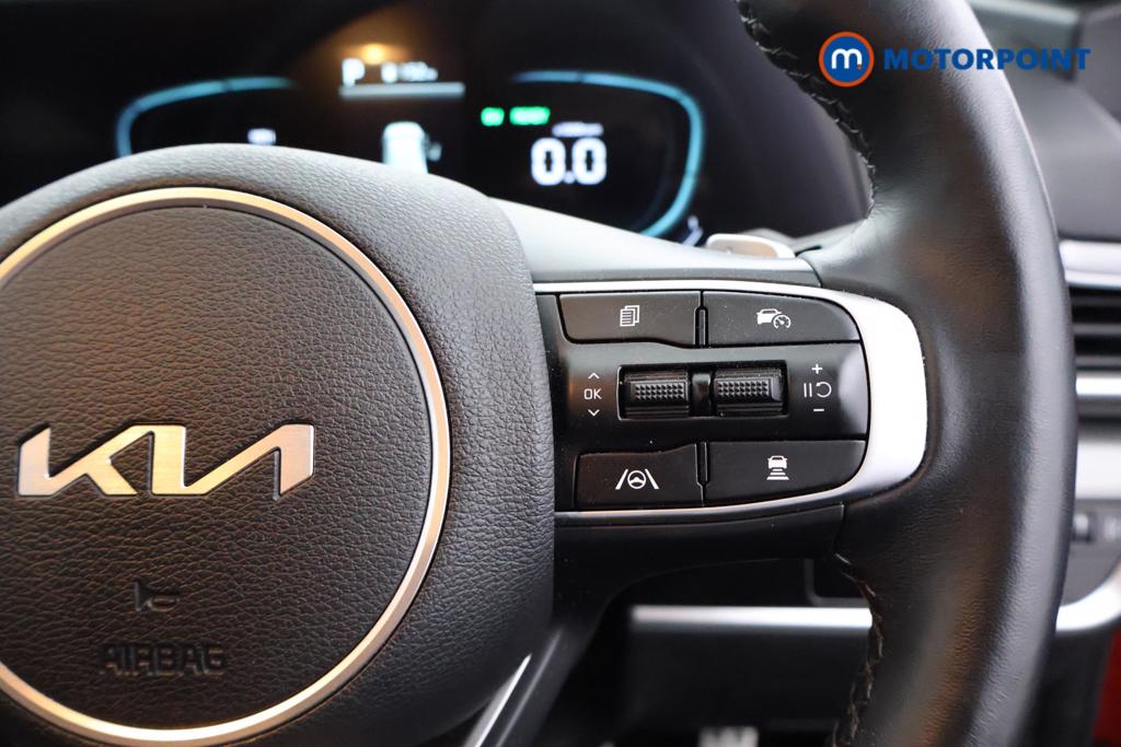 KIA Sportage Gt-Line Automatic Petrol-Electric Hybrid SUV - Stock Number (1548093) - 3rd supplementary image