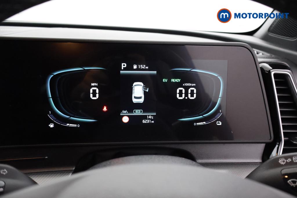 KIA Sportage Gt-Line Automatic Petrol-Electric Hybrid SUV - Stock Number (1548093) - 4th supplementary image